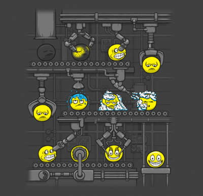 smiley