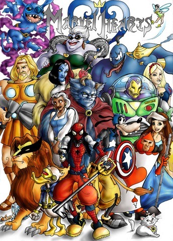 MarvelHearts